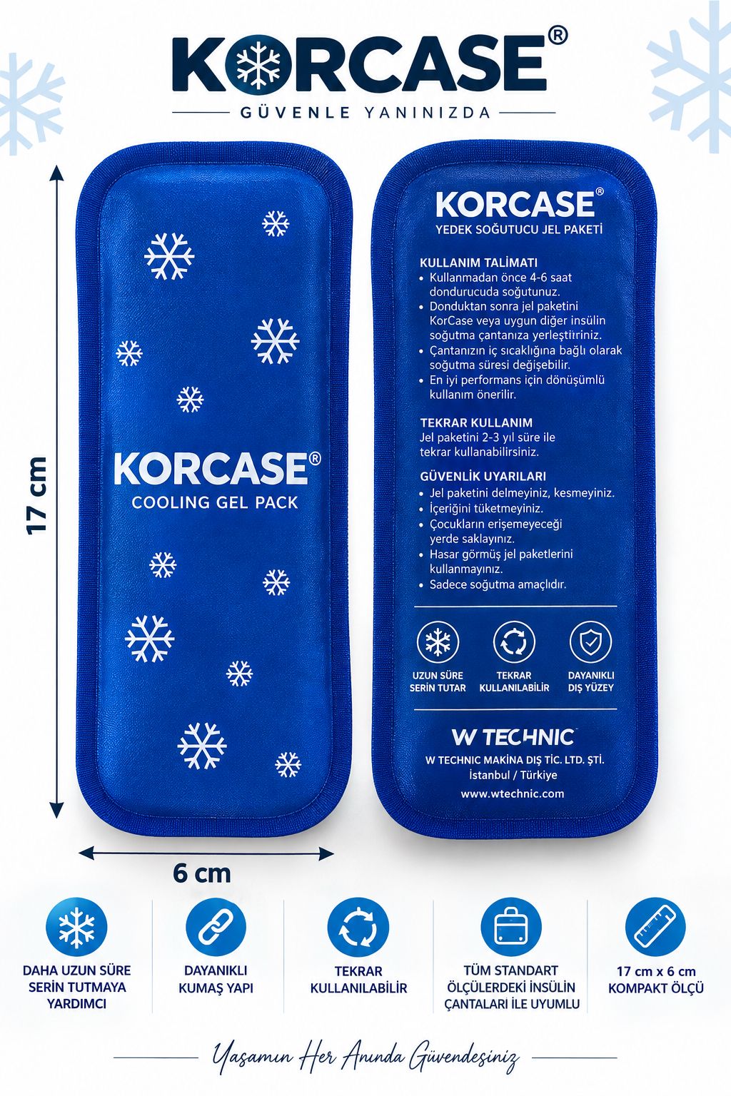 Korcase™ Jell