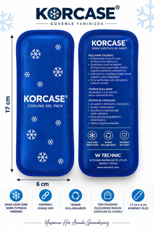 Korcase™ Jell