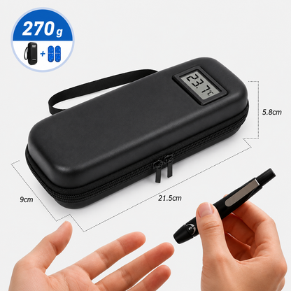 Korcase™ - İnsülin Soğutucu Saklama Çantası