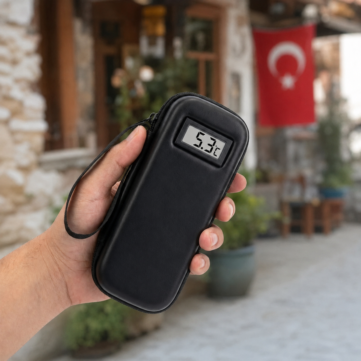 Korcase™ - İnsülin Soğutucu Saklama Çantası